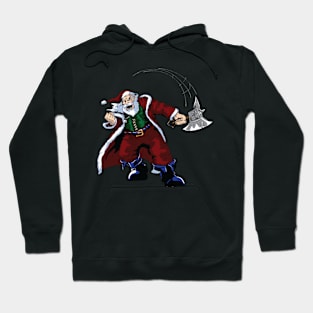 Christmas Chopping Hoodie